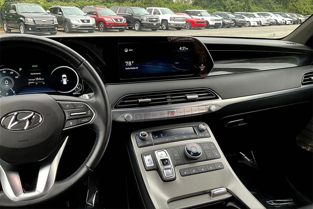 Used 2022 Hyundai Palisade Calligraphy w/ Cargo Package image 10