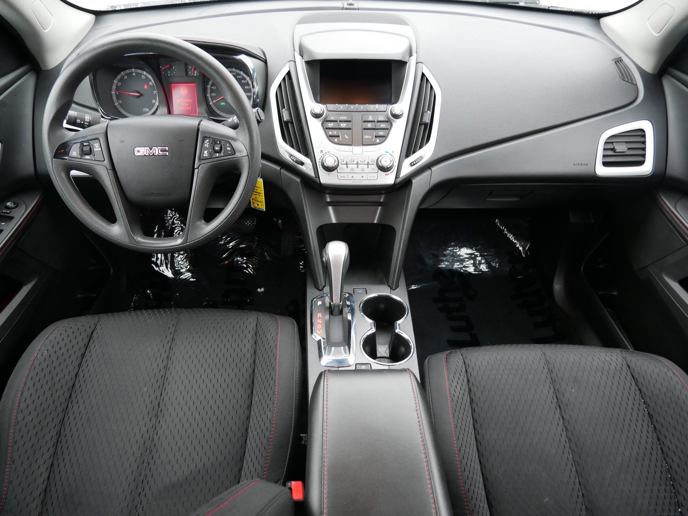 Used 2015 GMC Terrain SLE image 10