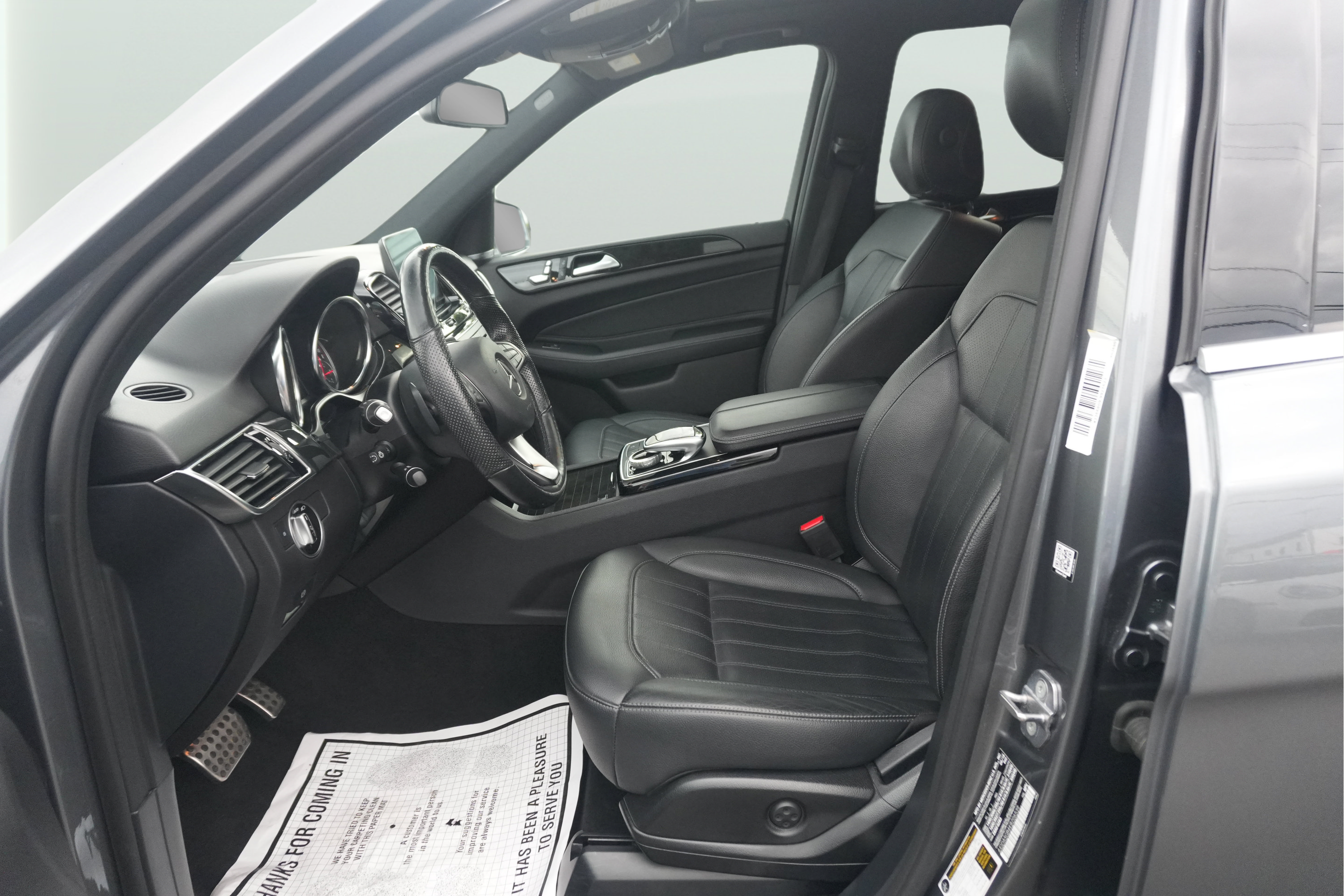 Used 2019 Mercedes-Benz GLE 400 4MATIC w/ Premium 1 Package image 21