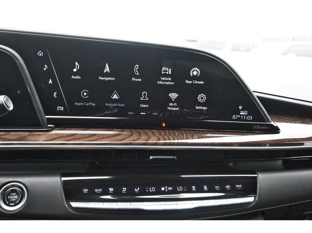 Used 2021 Cadillac Escalade Sport Platinum AWD/4WD image 22