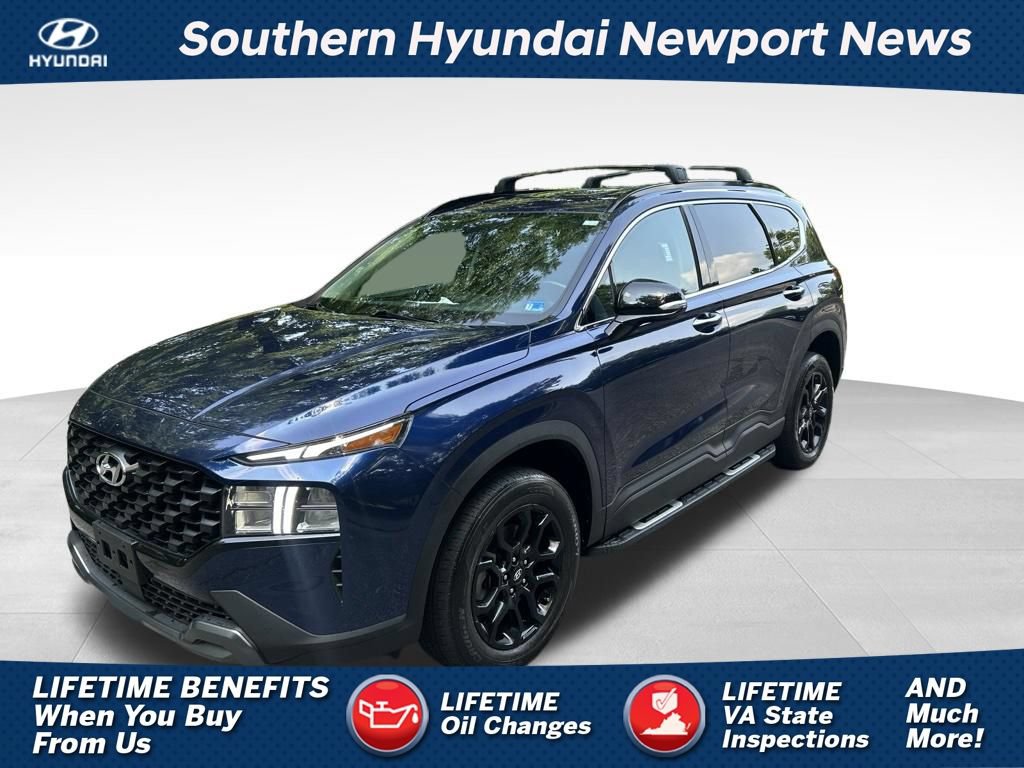 Used 2023 Hyundai Santa Fe XRT