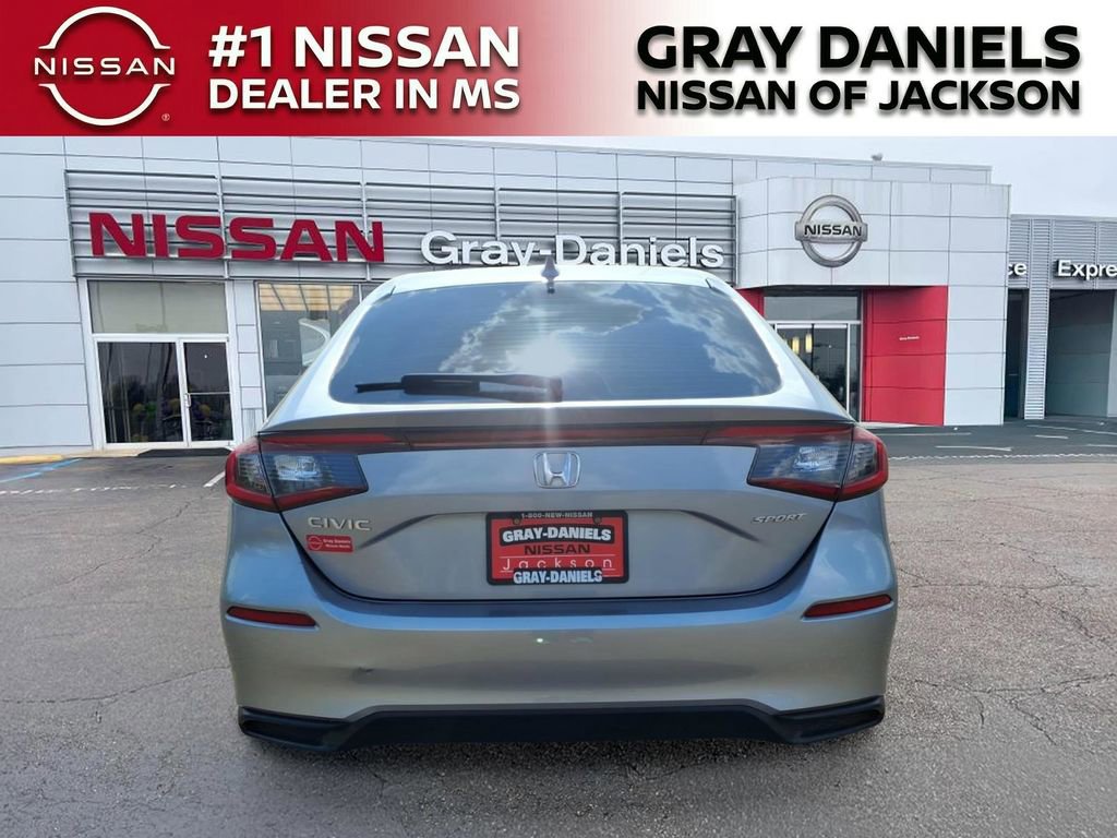 Used 2023 Honda Civic Sport image 6