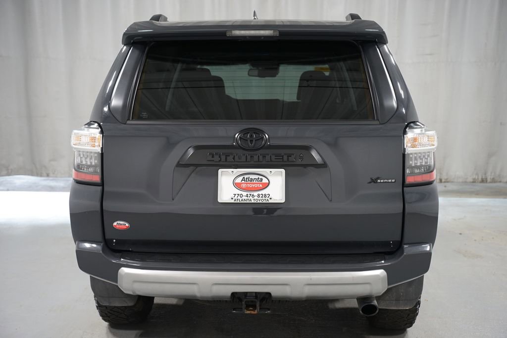 Used 2024 Toyota 4Runner TRD Off-Road Premium w/ Moonroof Package image 7
