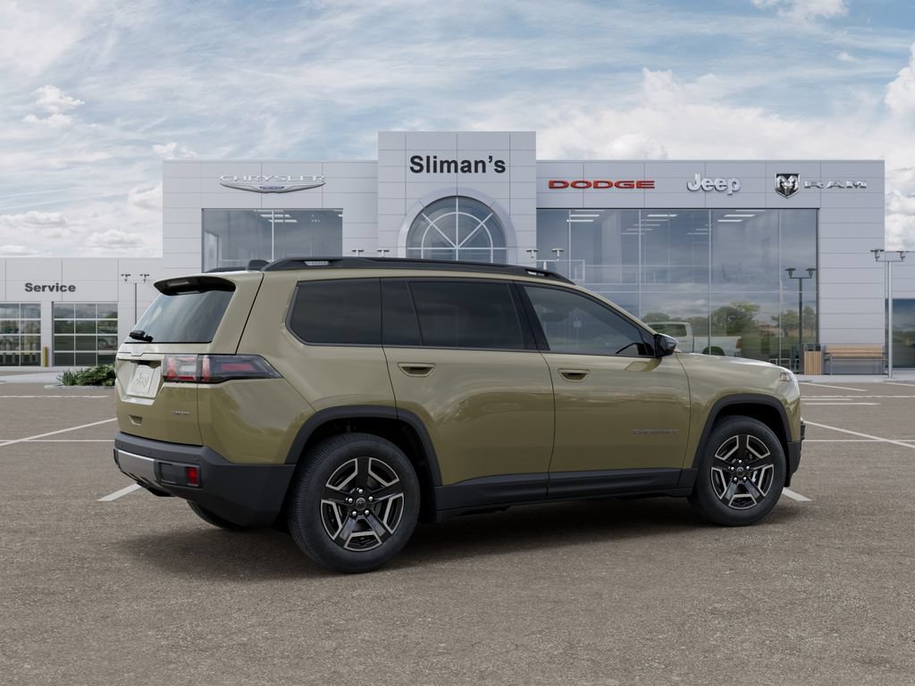 New 2026 Jeep Cherokee Laredo AWD/4WD image 4