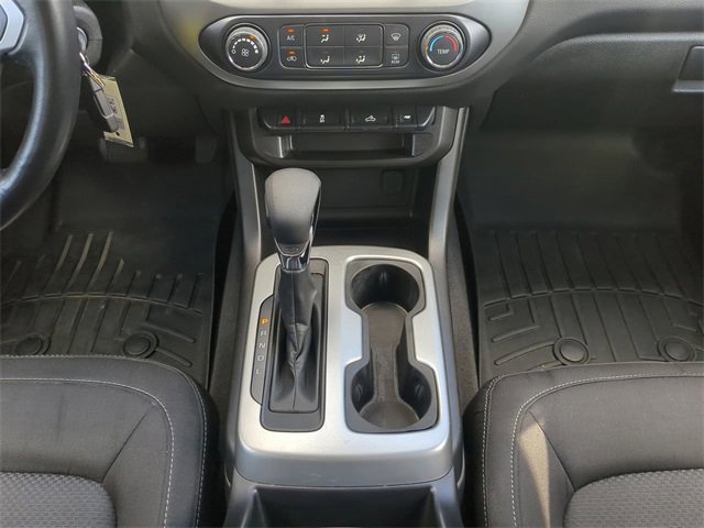 Used 2022 Chevrolet Colorado LT w/ LT Convenience Package image 21