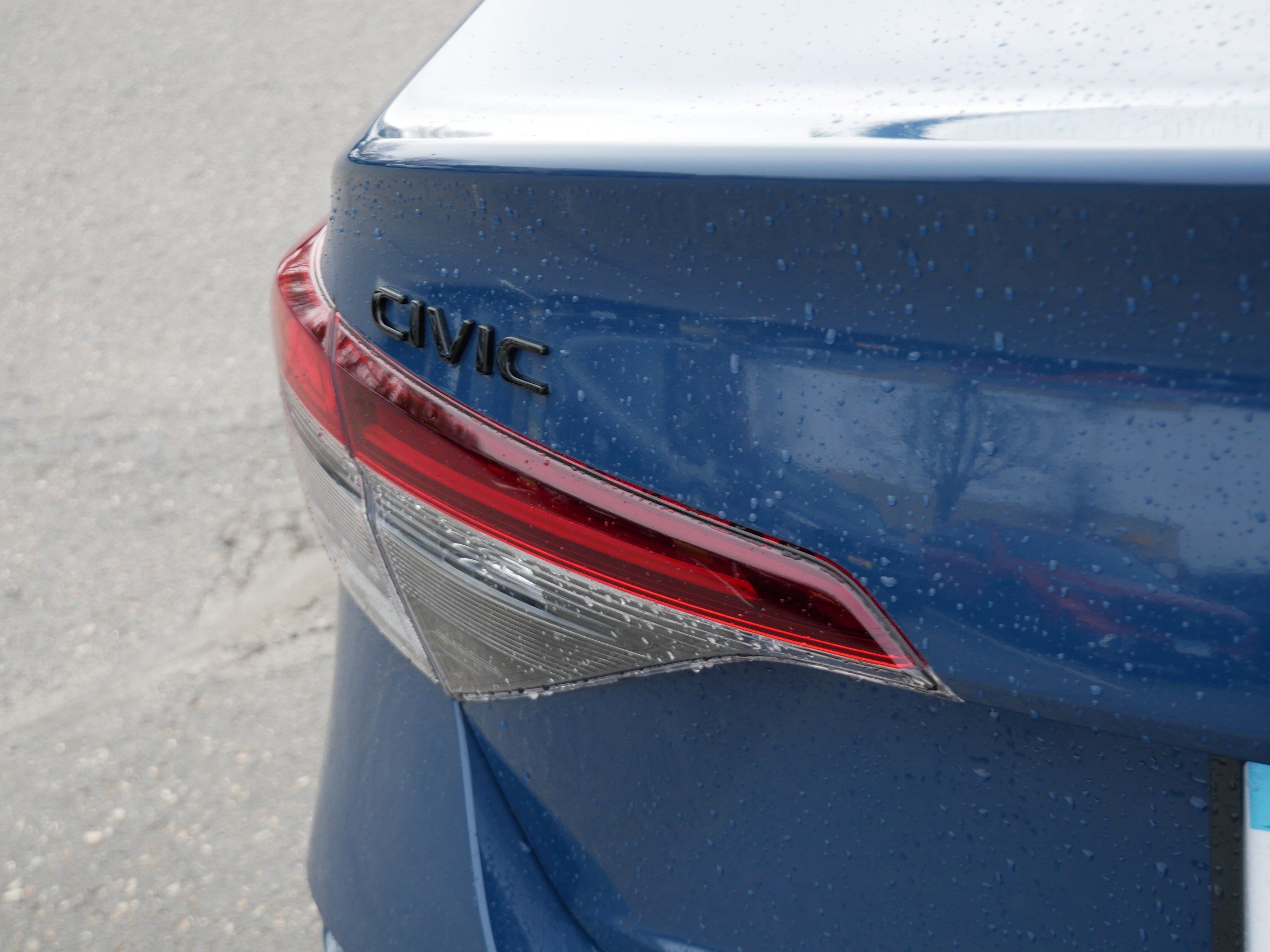 Certified 2026 Honda Civic Sport image 17