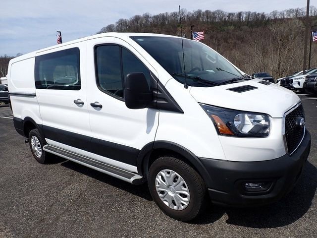 Used 2024 Ford Transit 250 Low Roof w/ Exterior Upgrade Package image 13