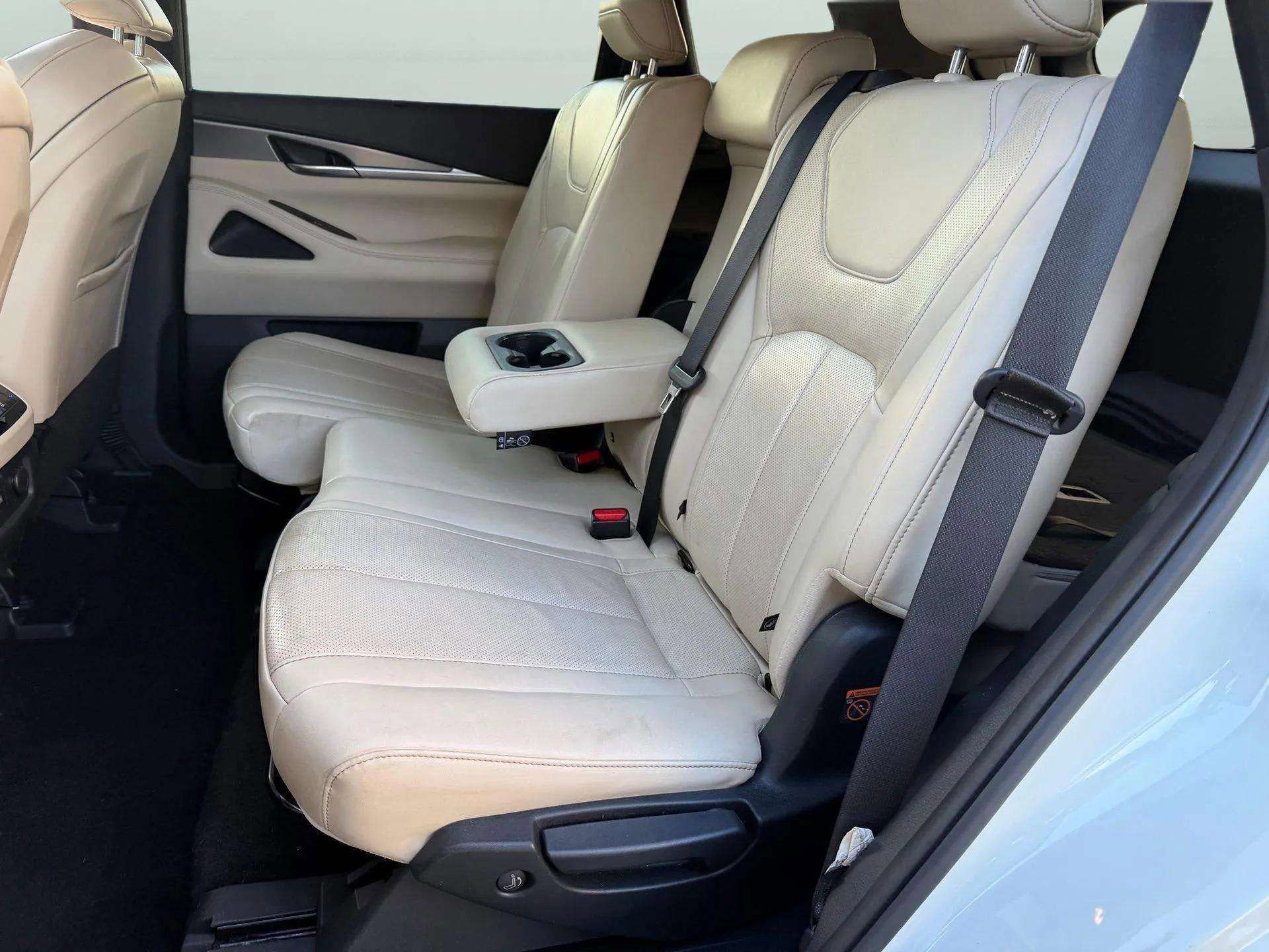 Used 2023 INFINITI QX60 Luxe w/ Cargo Package image 37