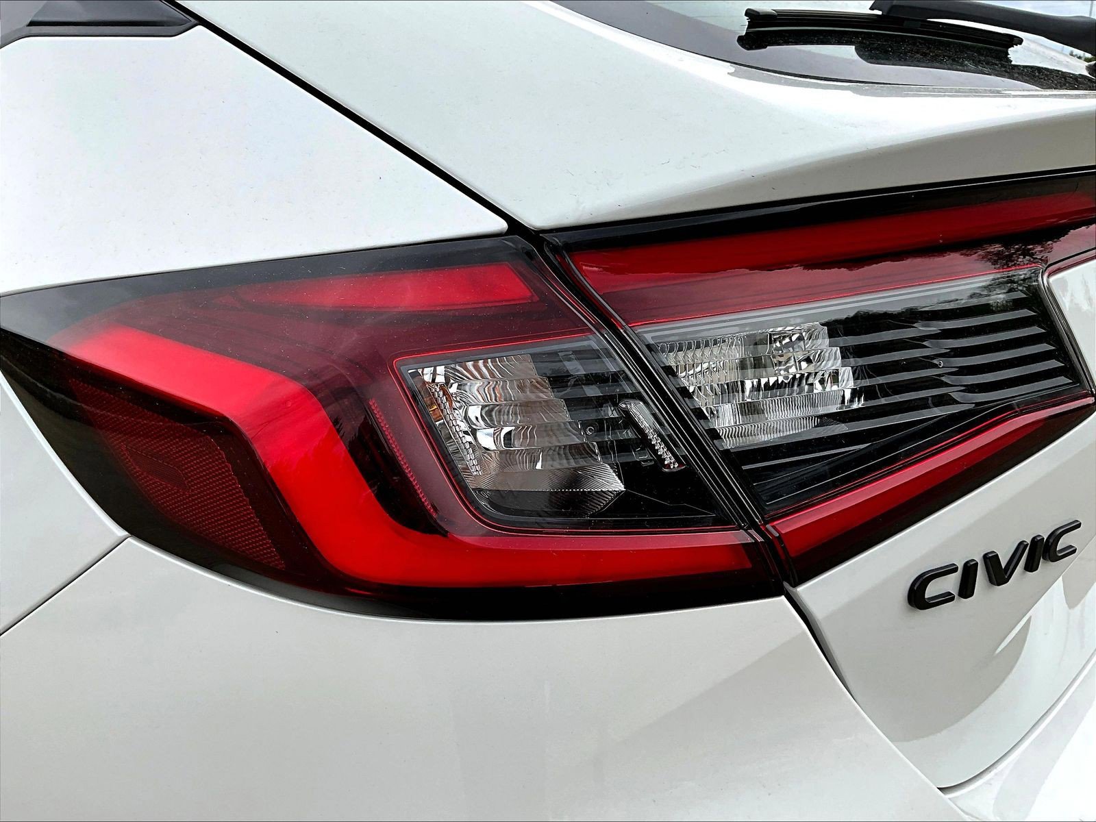 New 2026 Honda Civic Sport image 15