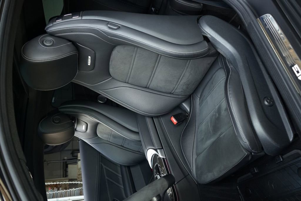 Used 2021 Mercedes-Benz C 63 AMG Coupe image 9