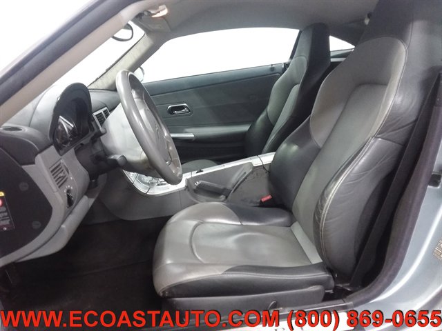 Used 2004 Chrysler Crossfire Coupe image 10
