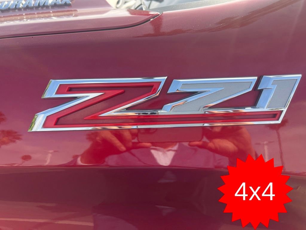 Used 2022 Chevrolet Silverado 1500 RST w/ Convenience Package II AWD/4WD image 46