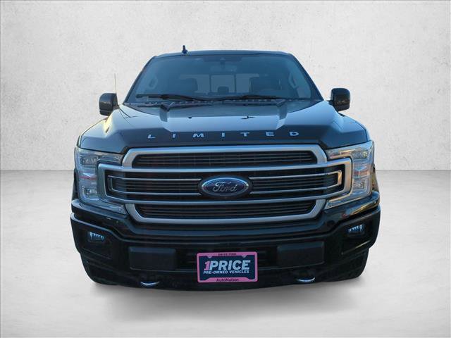 Used 2019 Ford F150 Limited w/ Trailer Tow Package video 2