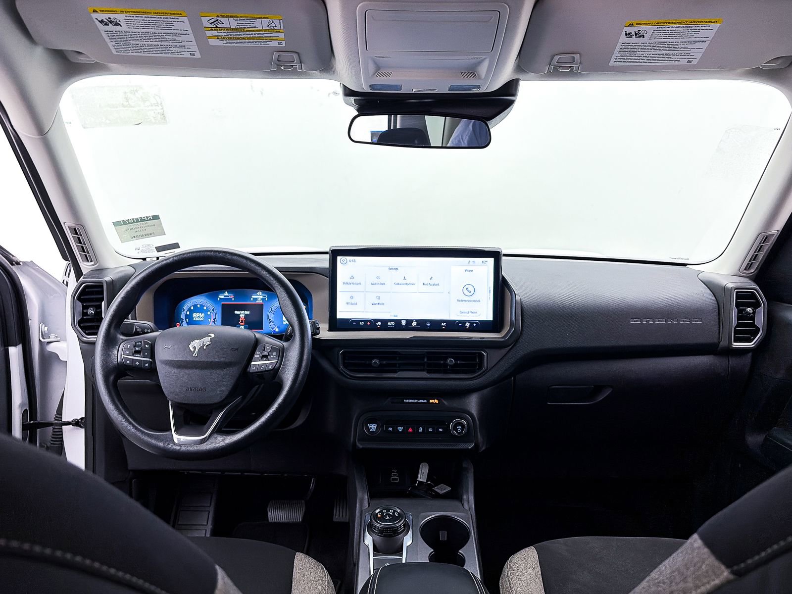 Used 2025 Ford Bronco Sport Big Bend image 27