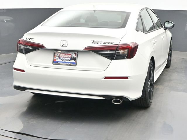 New 2026 Honda Civic Sport image 5