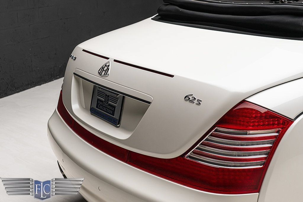 Used 2009 Maybach 62 S RWD image 5