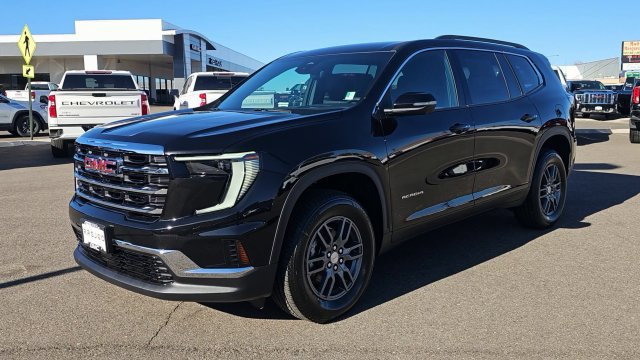 New 2026 GMC Acadia Elevation w/ LPO, Floor Liner Package AWD/4WD image 5