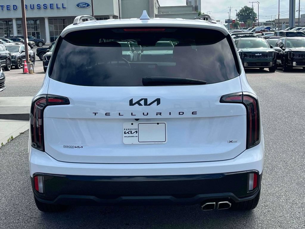 Used 2025 Kia Telluride SX Prestige X-Line AWD/4WD image 33