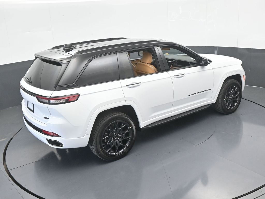 New 2025 Jeep Grand Cherokee Summit image 47