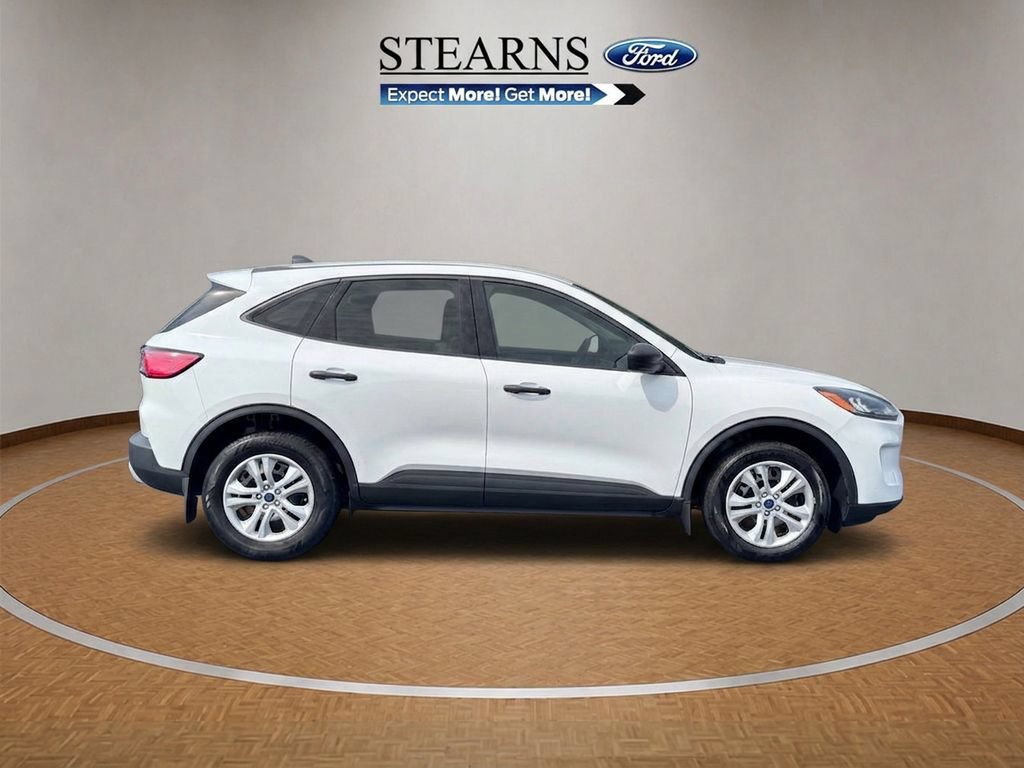 Used 2022 Ford Escape S AWD/4WD image 15