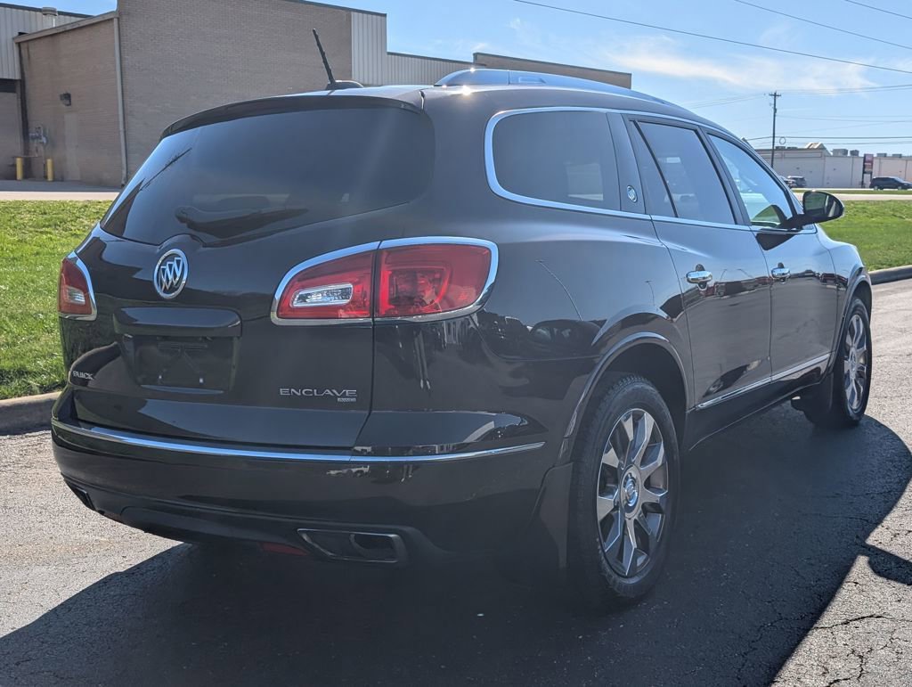 Used 2016 Buick Enclave Premium w/ Experience Buick Package image 7