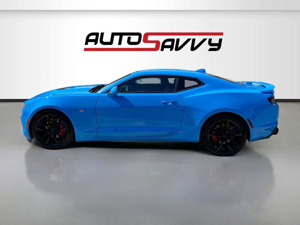 Used 2023 Chevrolet Camaro SS RWD image 4