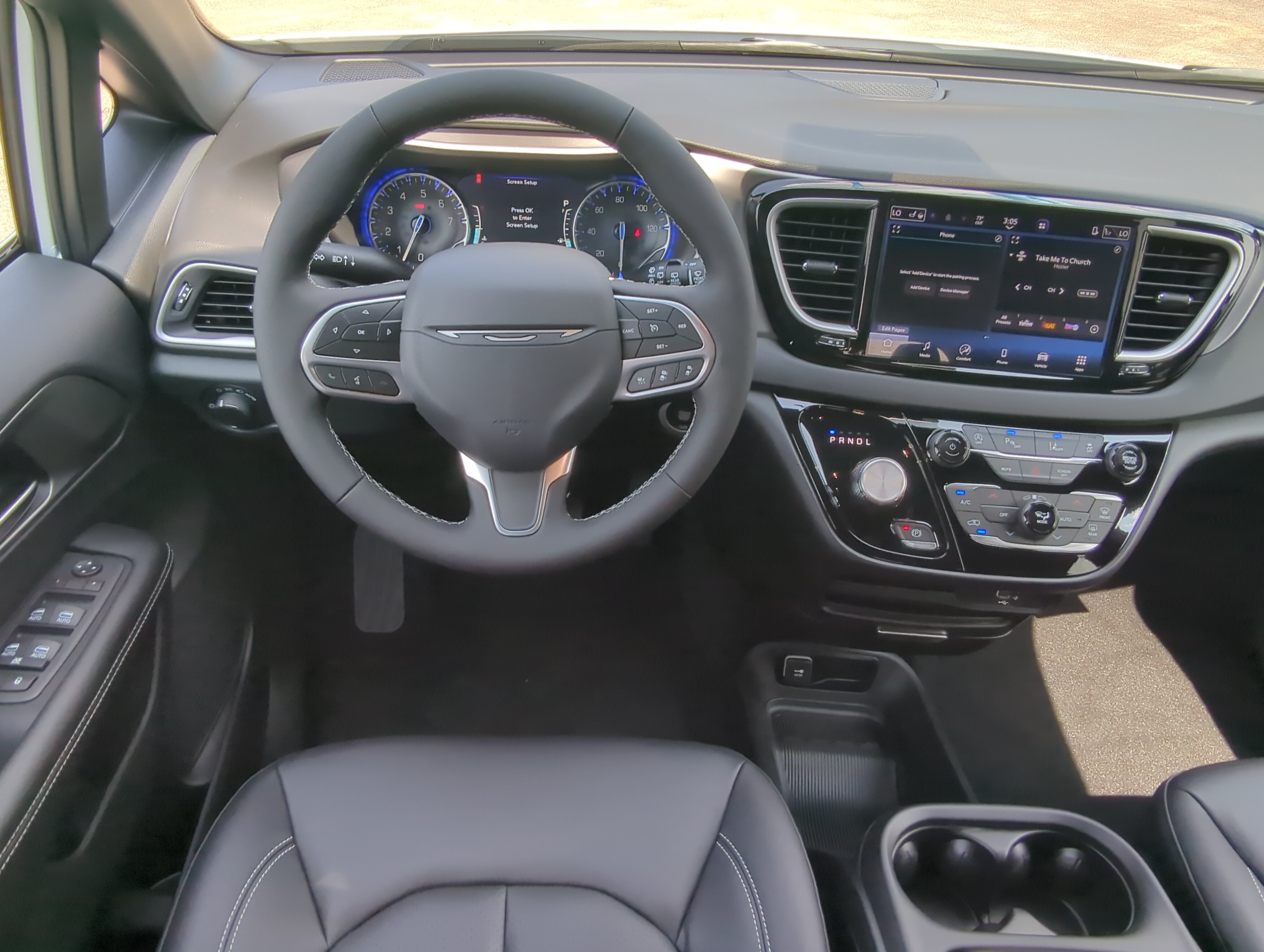 New 2027 Chrysler Pacifica LX FWD image 14