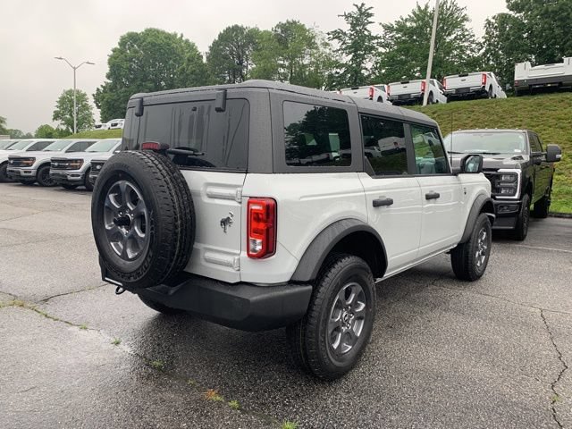 New 2026 Ford Bronco Big Bend AWD/4WD image 10