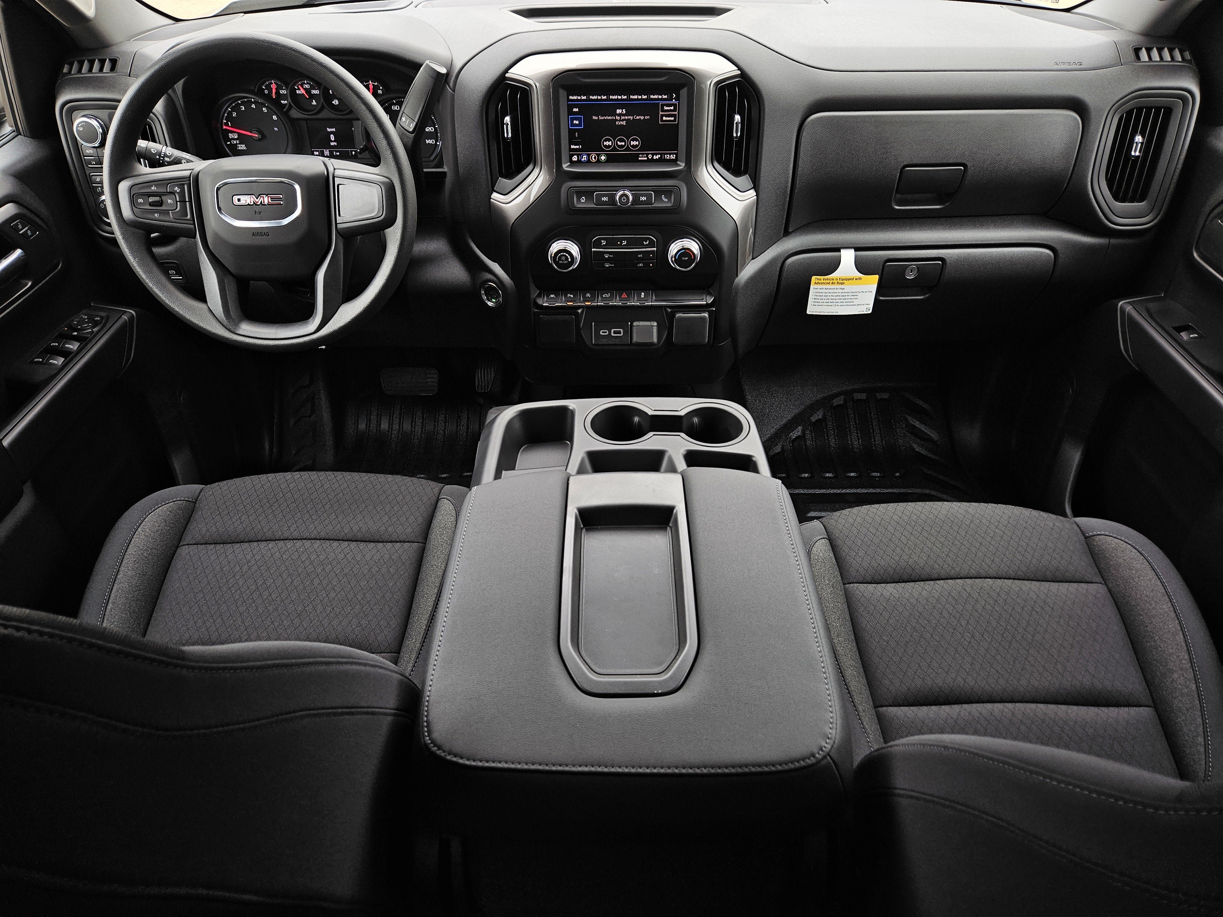 New 2026 GMC Sierra 1500 Pro w/ Pro Value Package AWD/4WD image 14