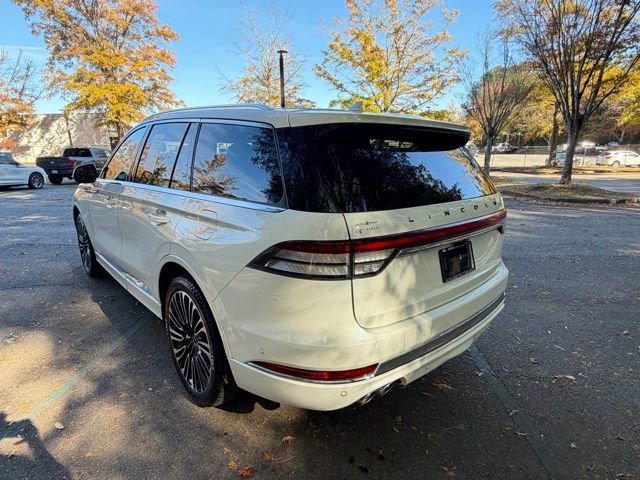 Used 2020 Lincoln Aviator Black Label w/ Dynamic Handling Package image 5