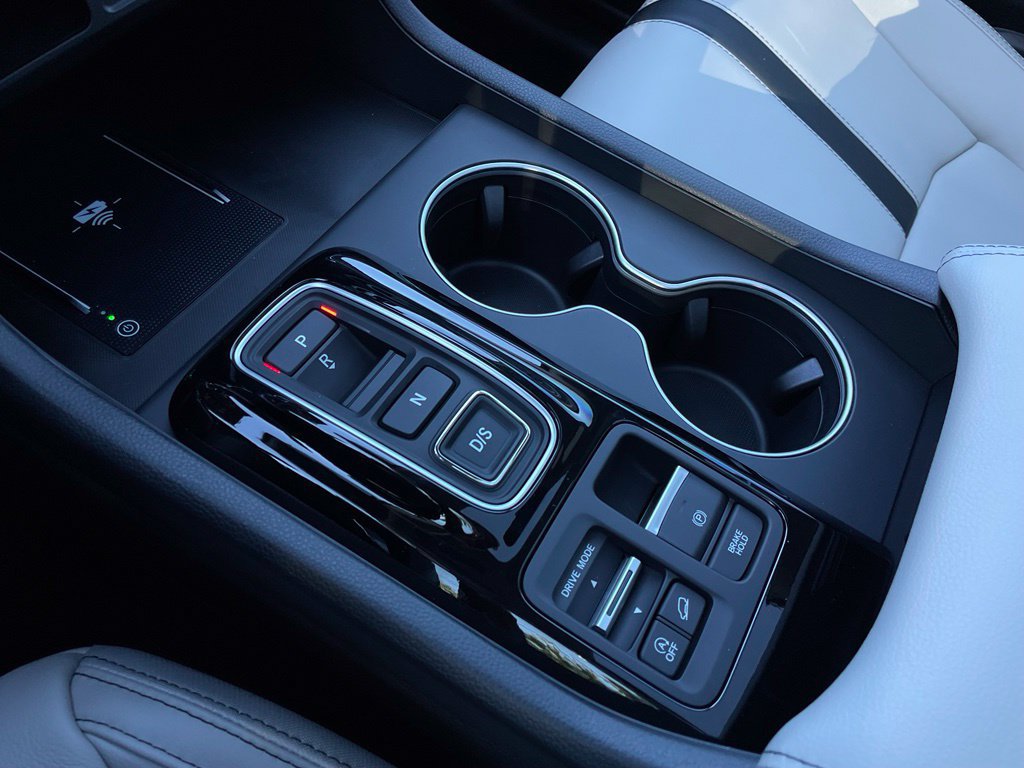 New 2026 Honda Pilot Touring image 22