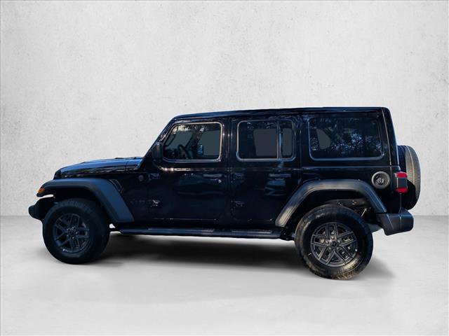 New 2026 Jeep Wrangler Sport S image 5