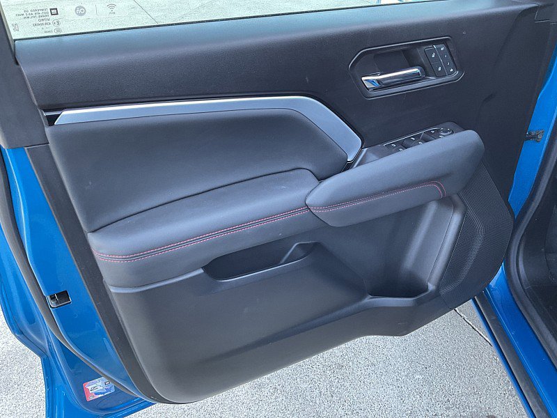 Used 2023 Chevrolet Colorado Z71 w/ Z71 Convenience Package 2 image 13