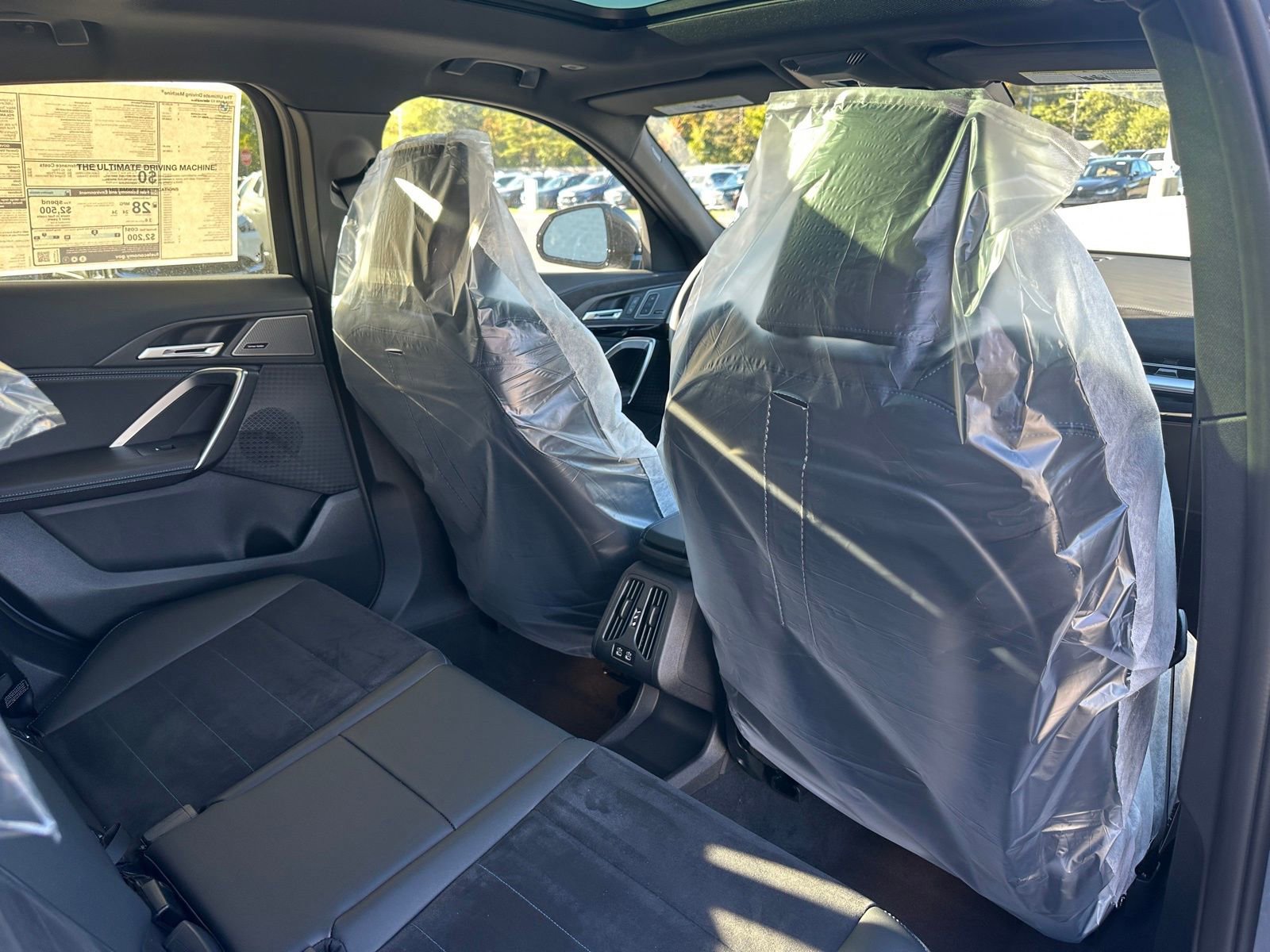 New 2026 BMW X2 xDrive28i w/ Technology Package image 34