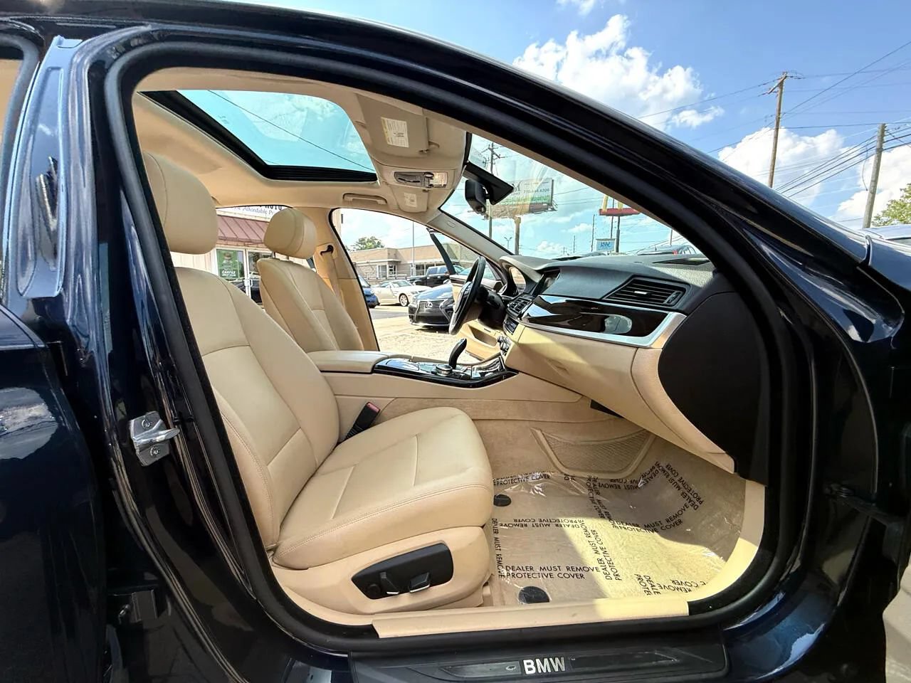 Used 2014 BMW 535i xDrive Sedan AWD/4WD image 42
