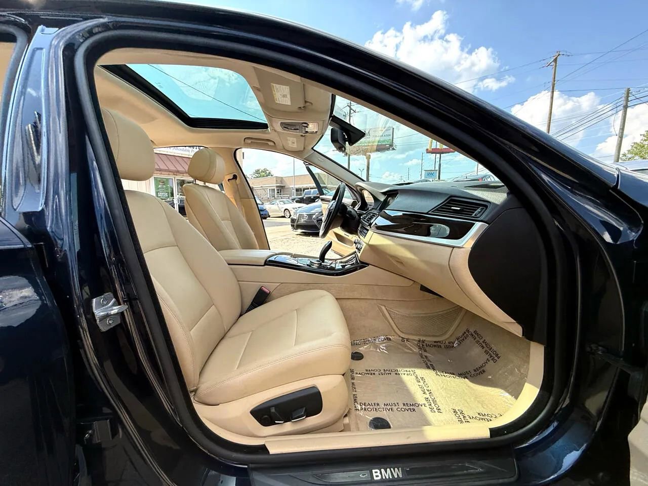 Used 2014 BMW 535i xDrive Sedan AWD/4WD image 42