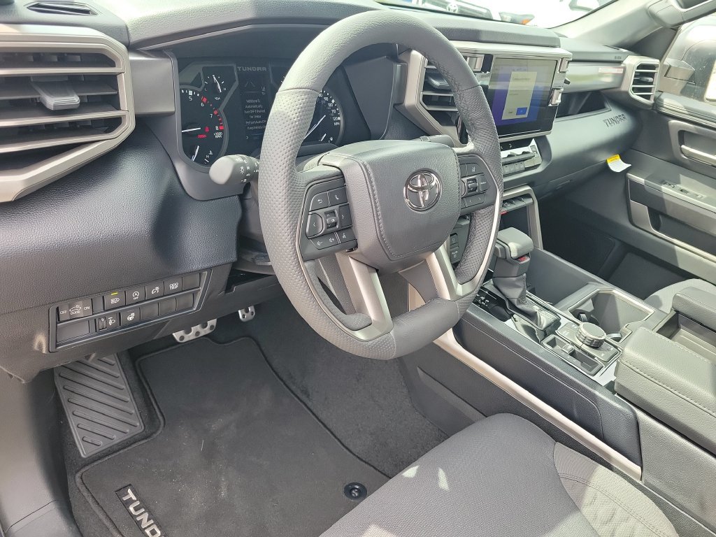 New 2026 Toyota Tundra SR5 AWD/4WD image 7