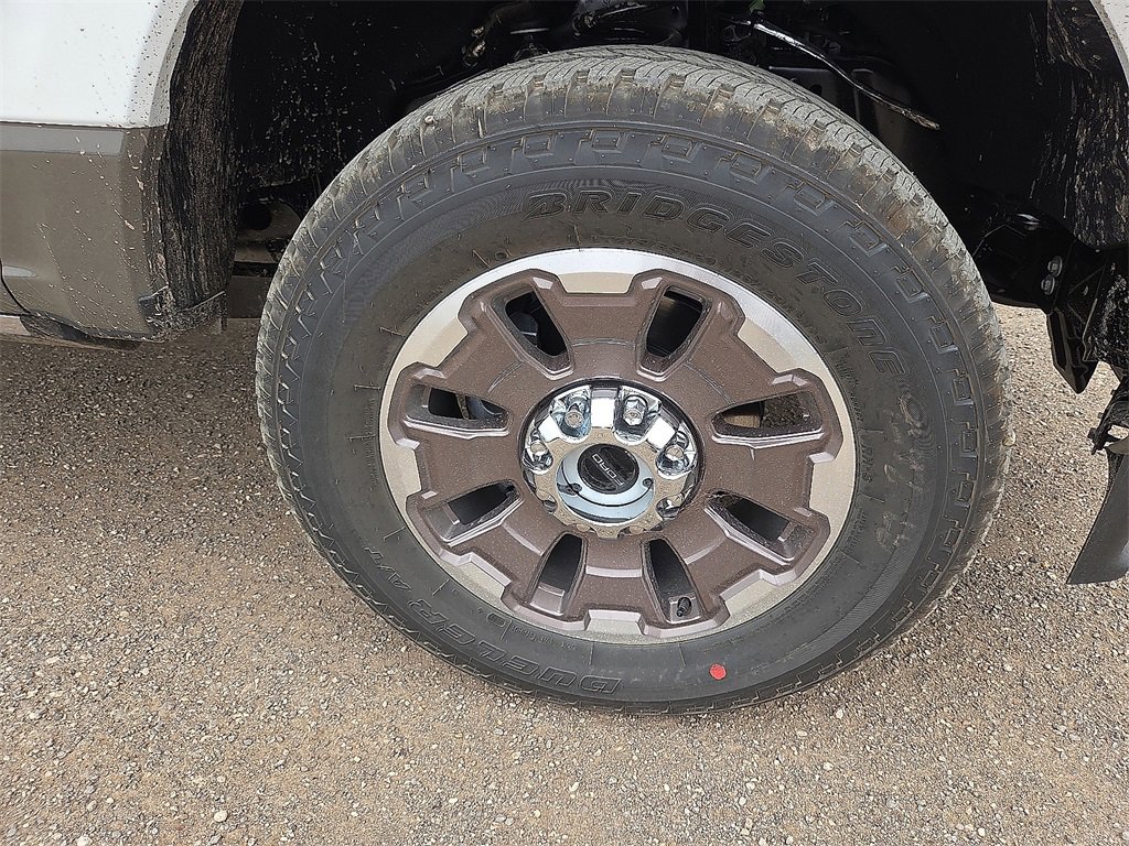 New 2026 Ford F250 King Ranch image 7