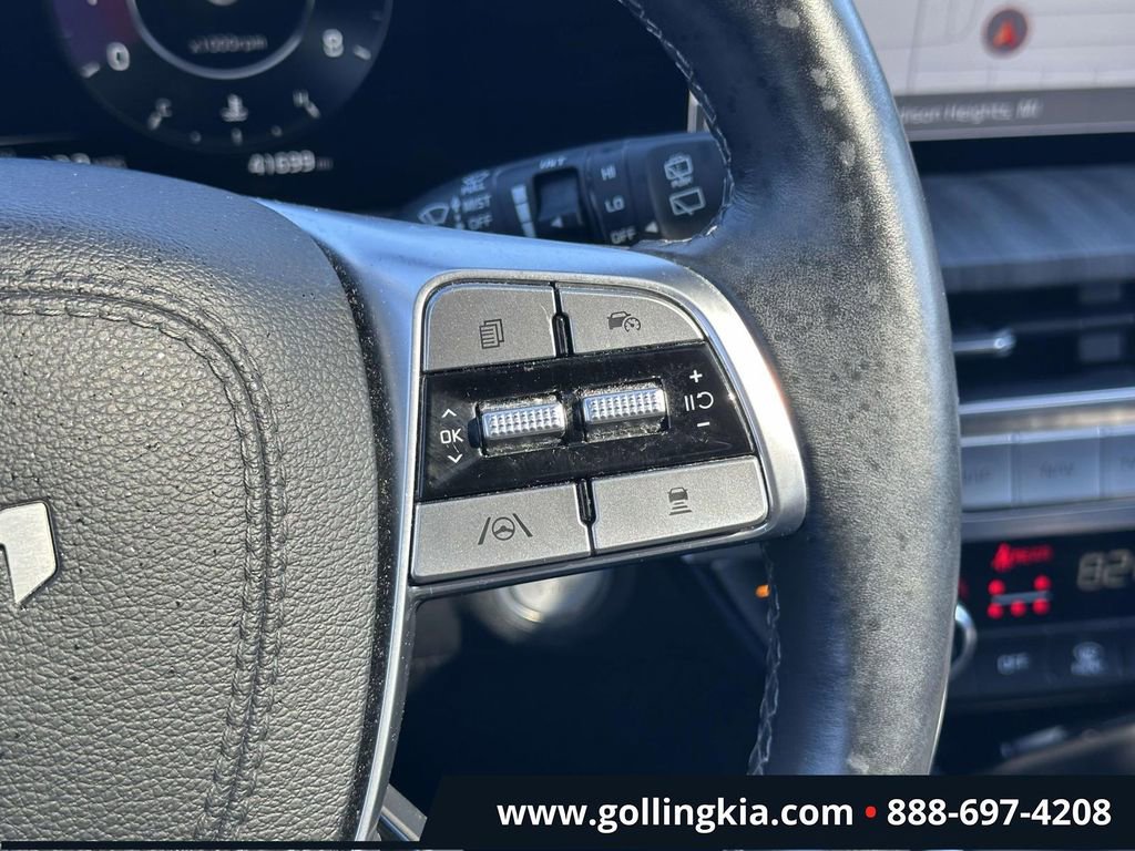 Certified 2023 Kia Telluride SX image 25