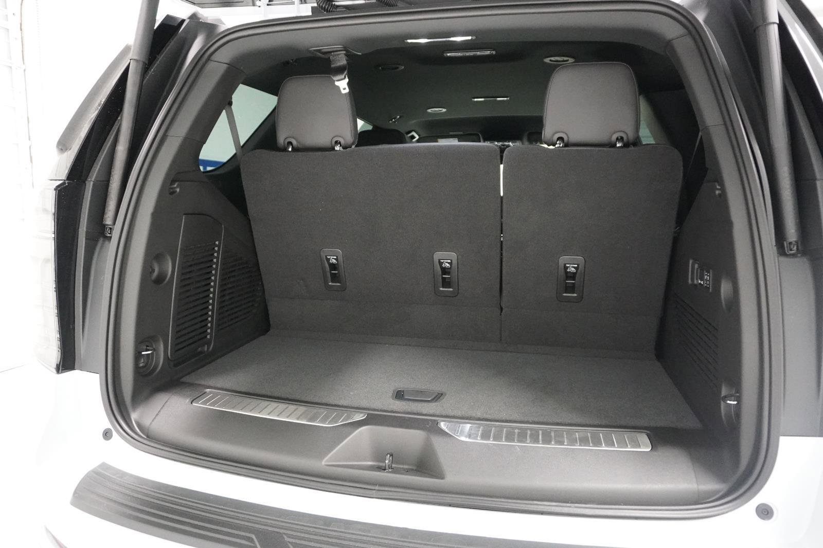 New 2026 Chevrolet Tahoe Premier image 8