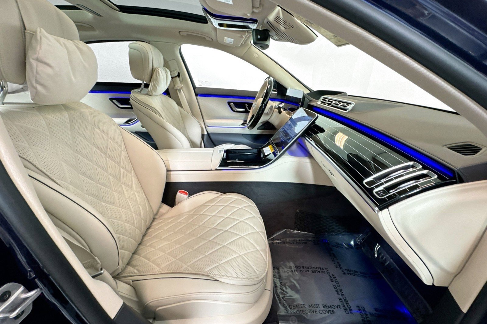 New 2026 Mercedes-Benz S 580 4MATIC Sedan image 26