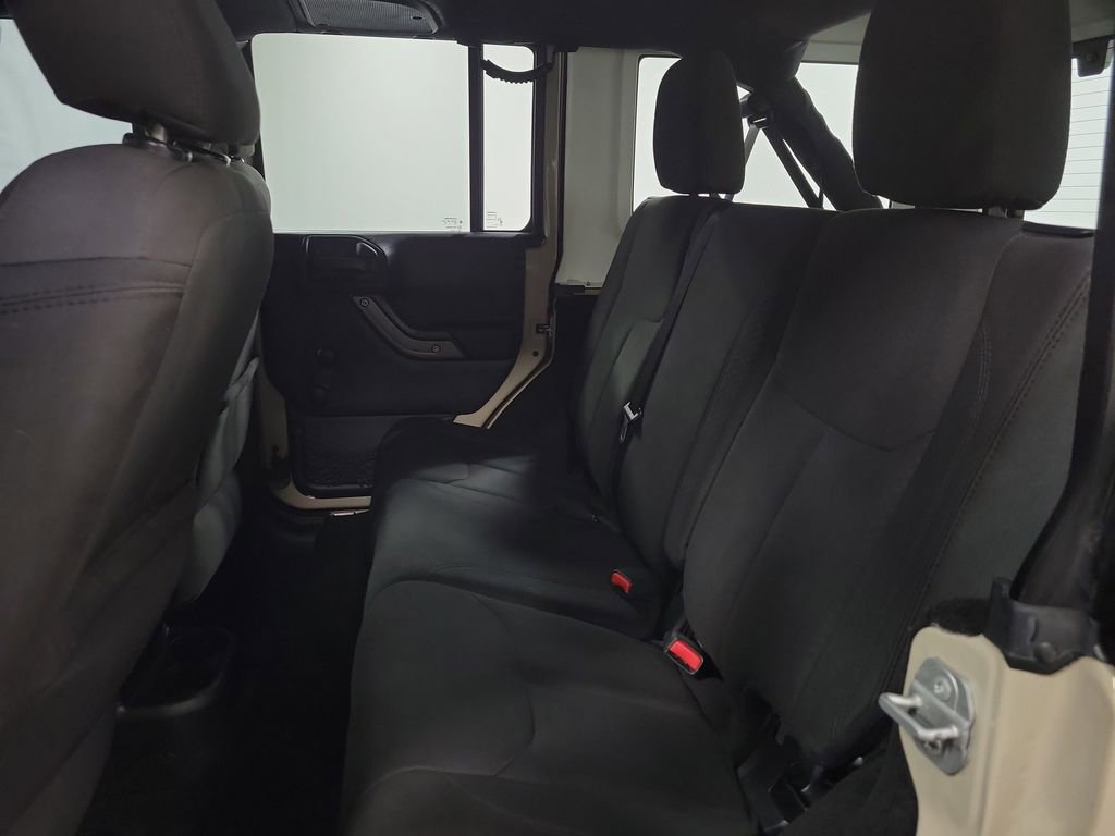 Used 2016 Jeep Wrangler Unlimited Sport w/ Connectivity Group image 20