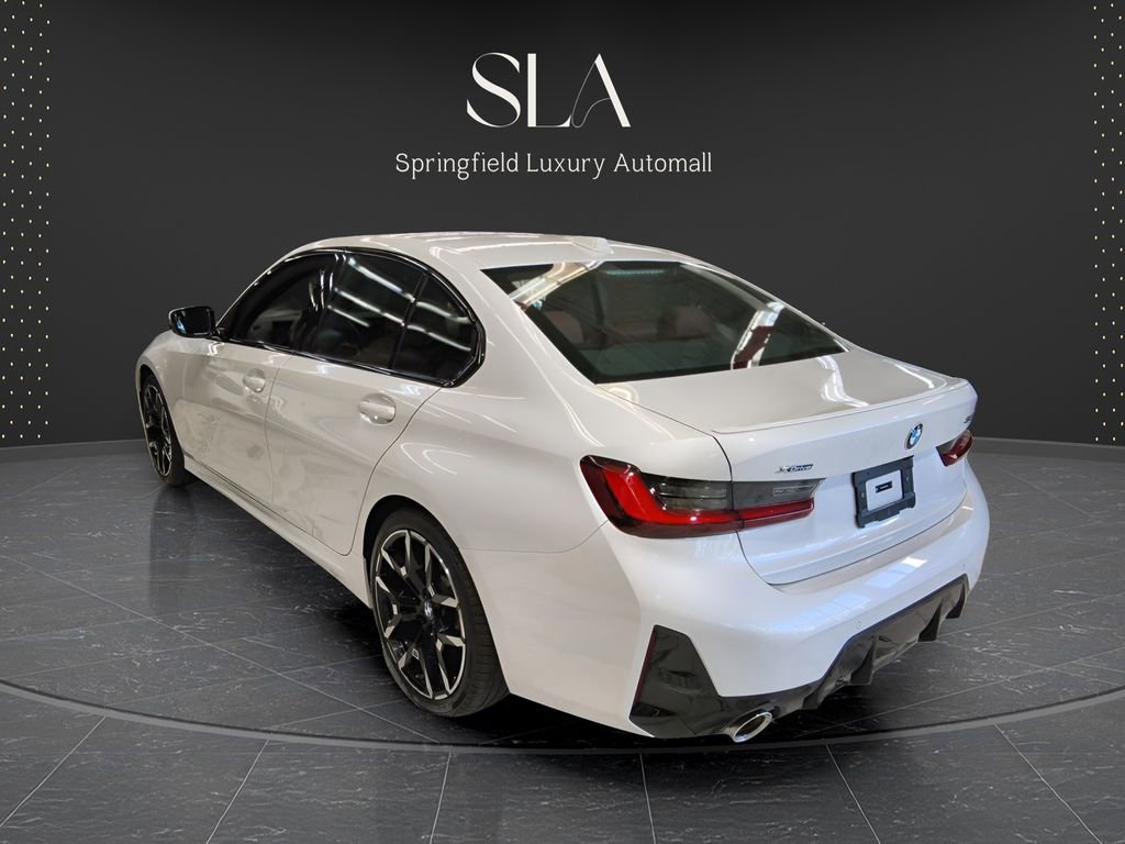 Used 2026 BMW 330i xDrive Sedan AWD/4WD image 5