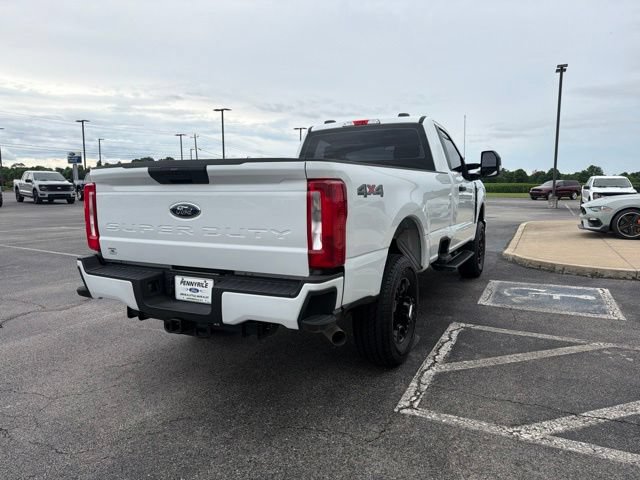 Used 2026 Ford F350 XL w/ STX Appearance Package AWD/4WD image 5