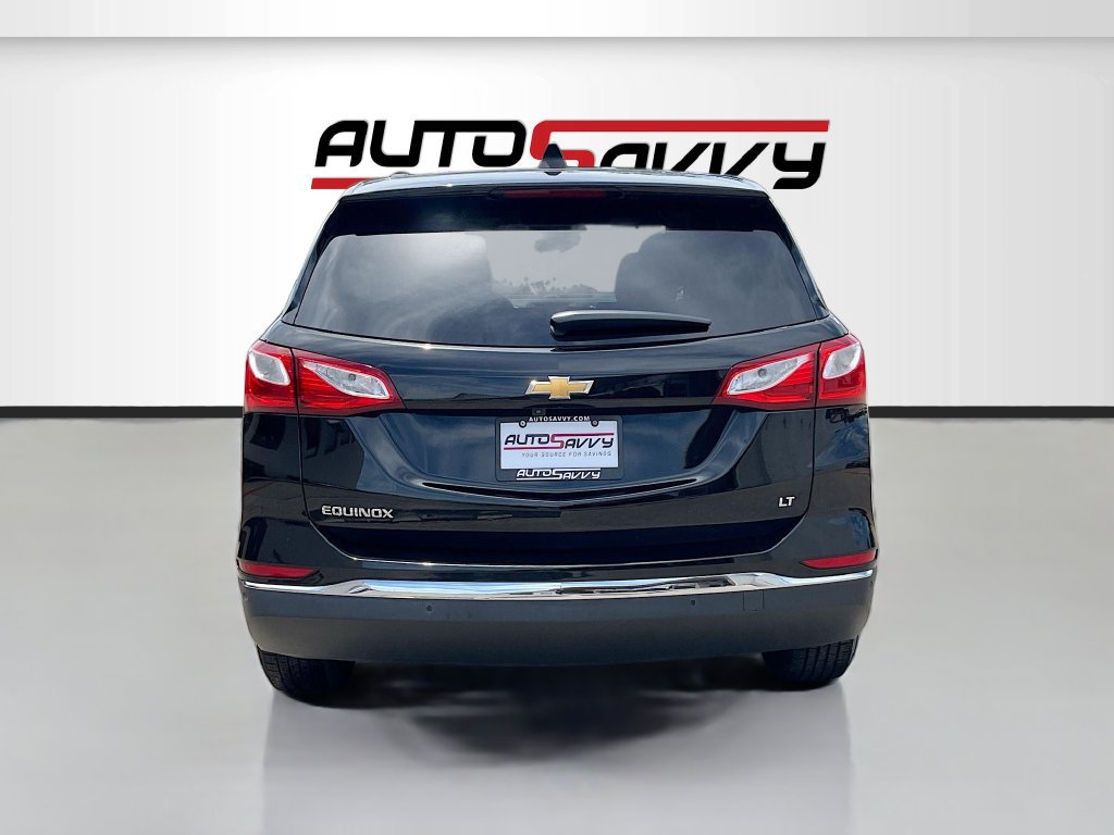 Used 2019 Chevrolet Equinox LT FWD image 6