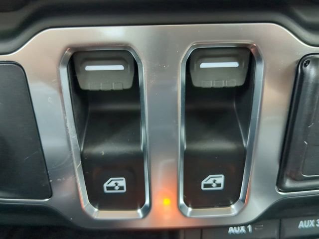 New 2025 Jeep Wrangler Sport AWD/4WD image 21