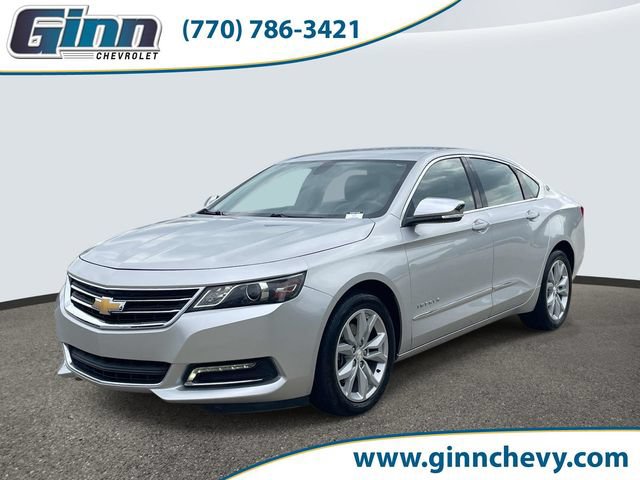 Used 2020 Chevrolet Impala LT FWD image 1