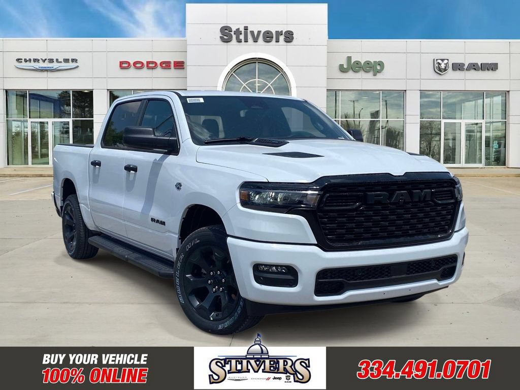 New 2026 RAM 1500 Express