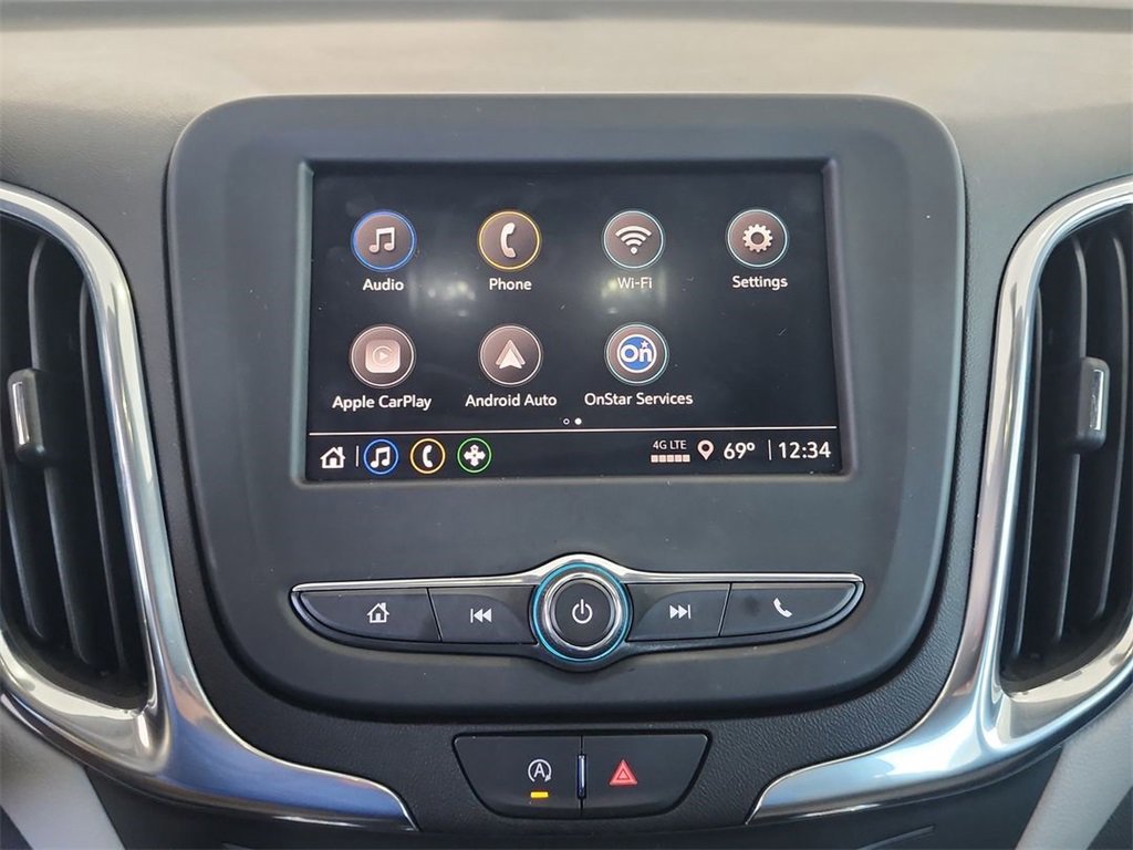 Certified 2023 Chevrolet Equinox LS w/ Sport Edition image 14