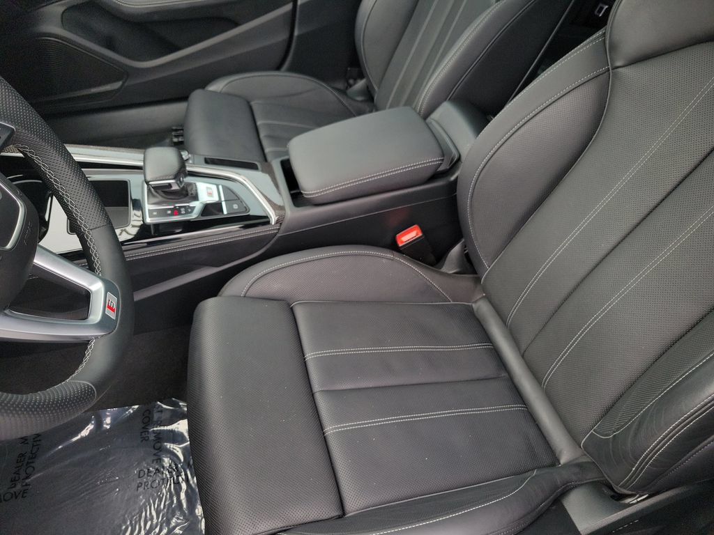 Certified 2023 Audi S5 Premium Plus w/ Premium Plus Package AWD/4WD image 17